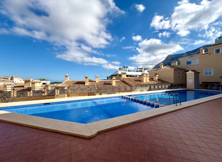 Wiederverkauf - Penthouse -
Denia - La Pedrera-Vessanes