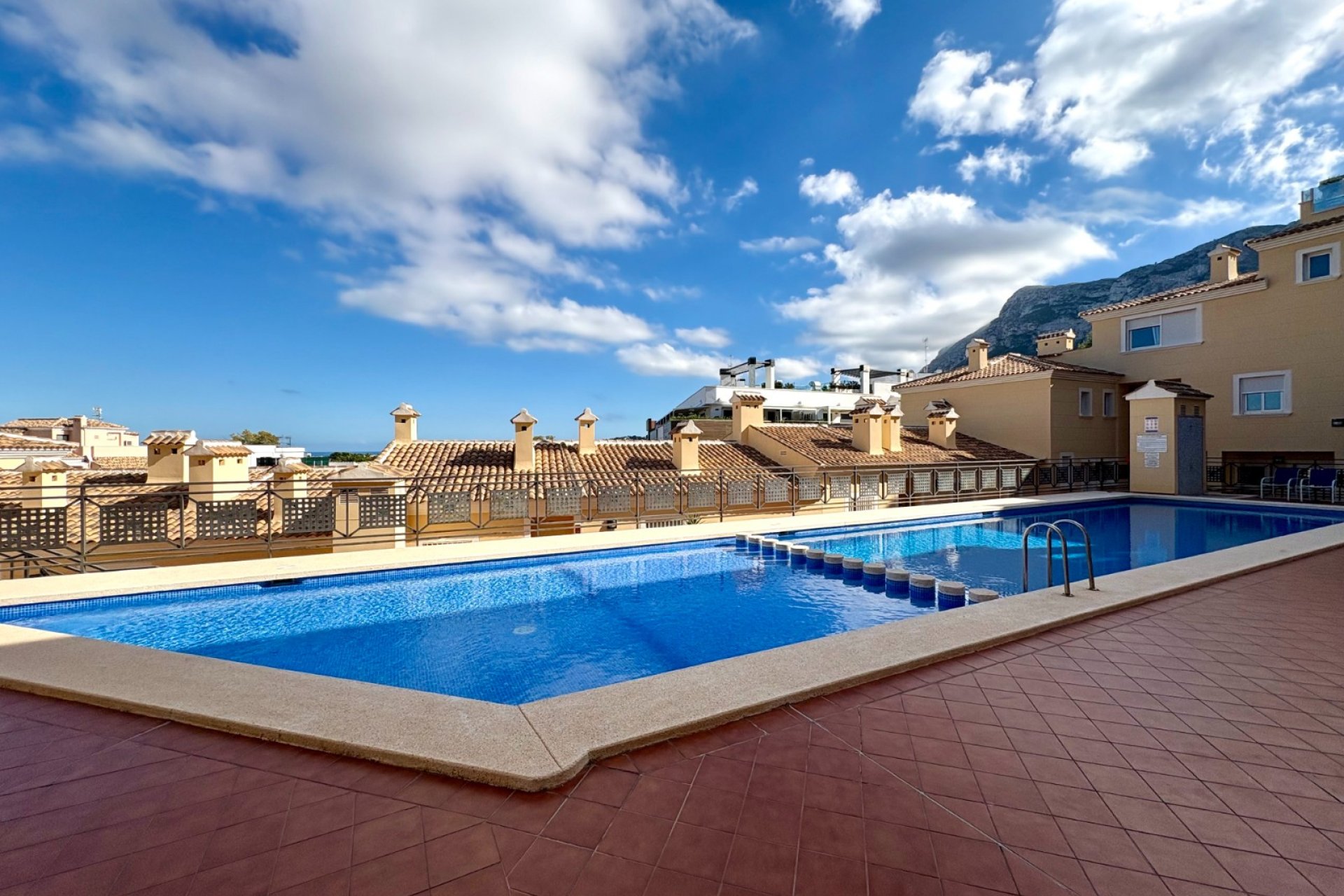 Wiederverkauf - Penthouse -
Denia - La Pedrera-Vessanes