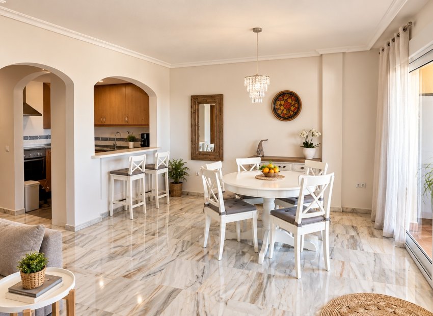Wiederverkauf - Penthouse -
Denia - La Pedrera-Vessanes