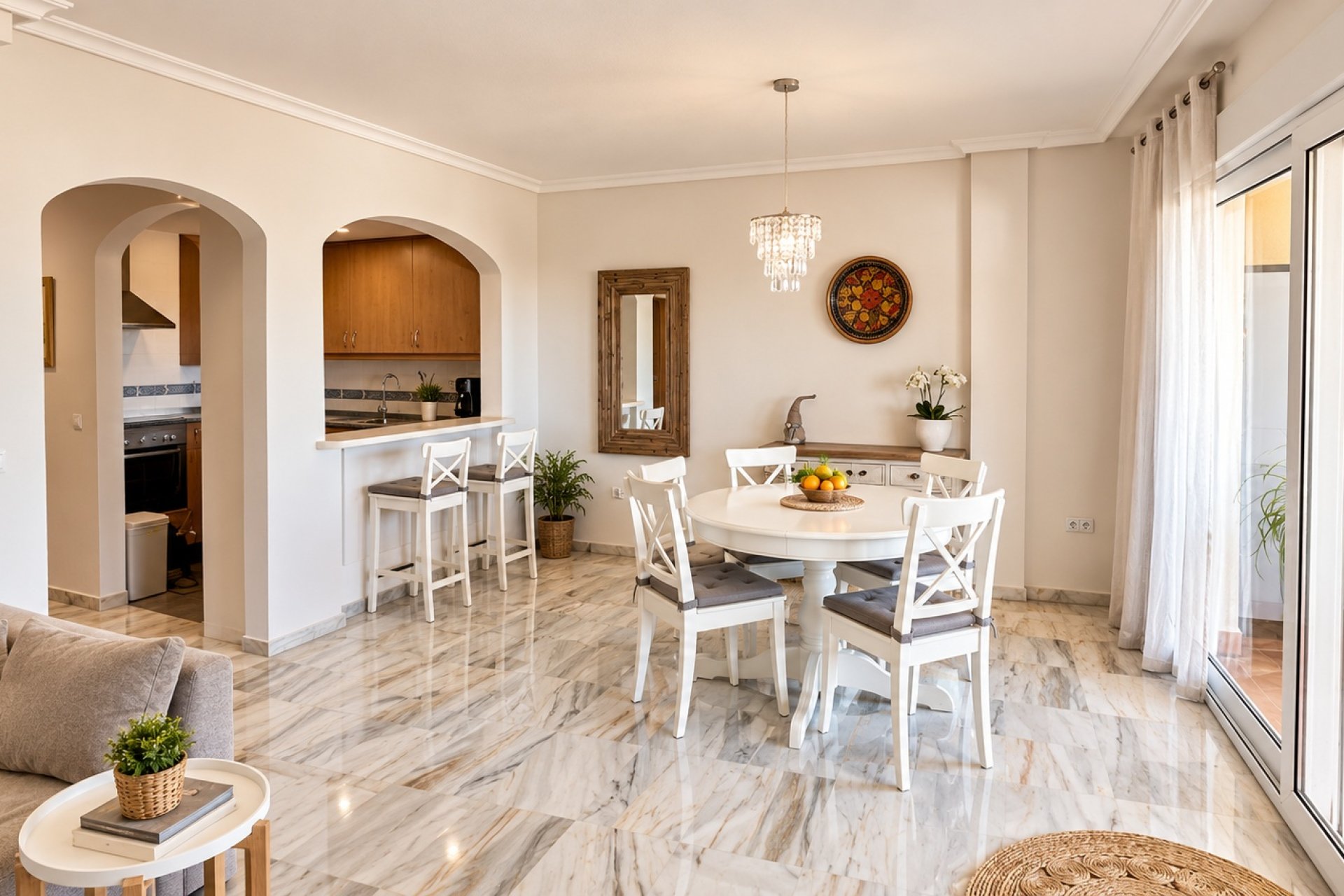 Wiederverkauf - Penthouse -
Denia - La Pedrera-Vessanes