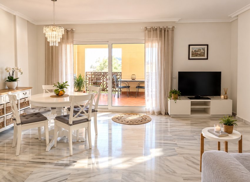 Wiederverkauf - Penthouse -
Denia - La Pedrera-Vessanes