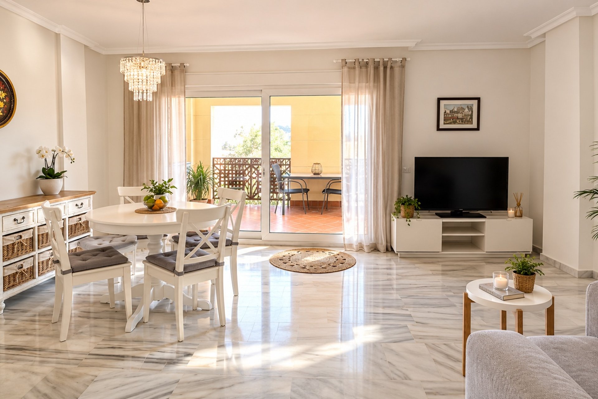 Wiederverkauf - Penthouse -
Denia - La Pedrera-Vessanes