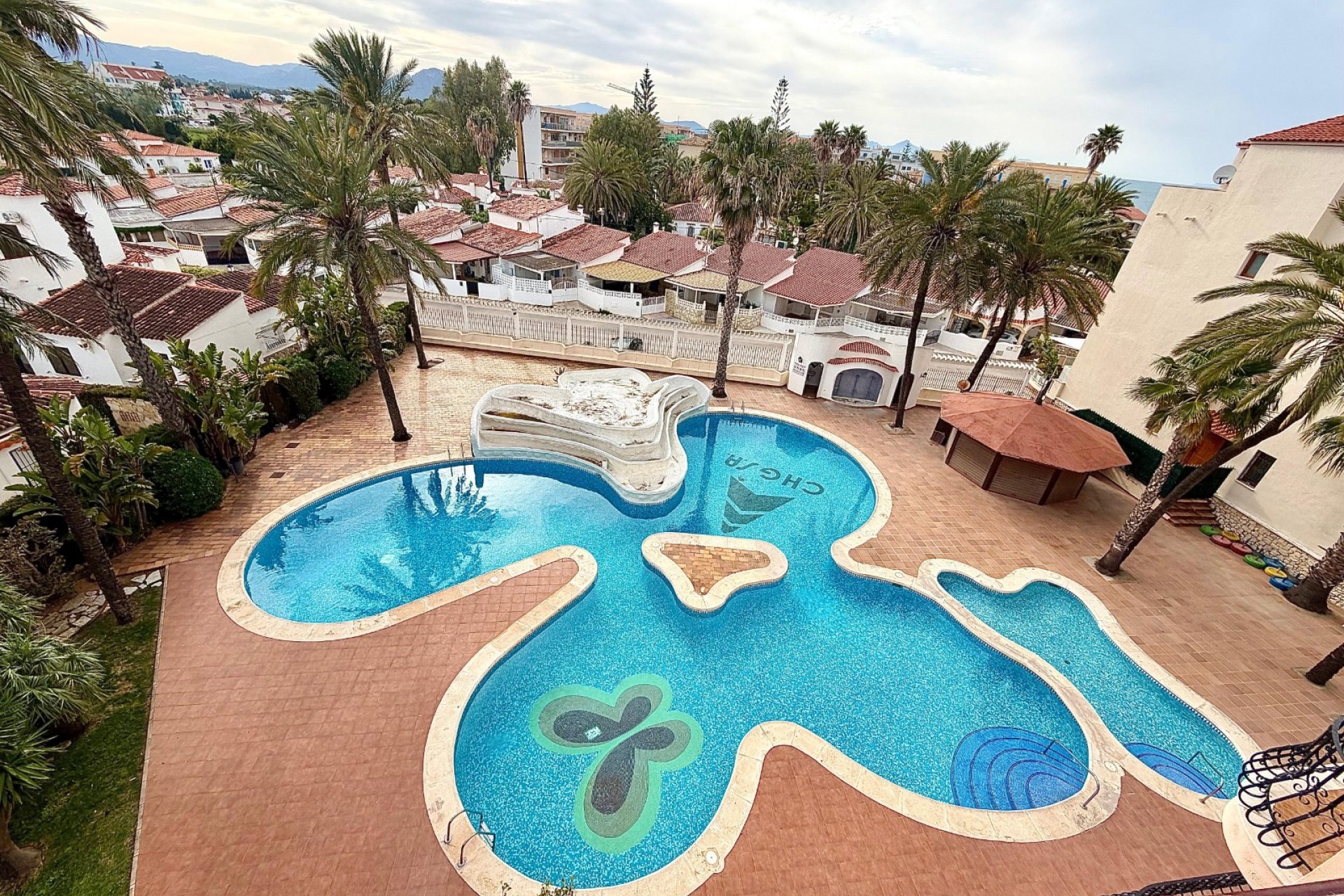 Wiederverkauf - Penthouse -
Denia - Les Marines - Las Marinas