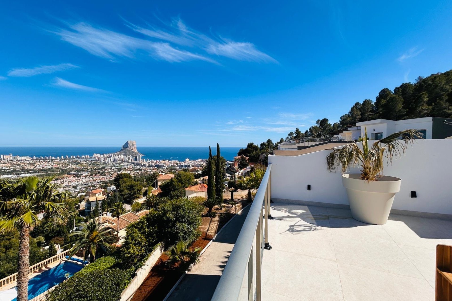 Wiederverkauf - Stadthaus -
Calpe - Calpe urbanizaciones