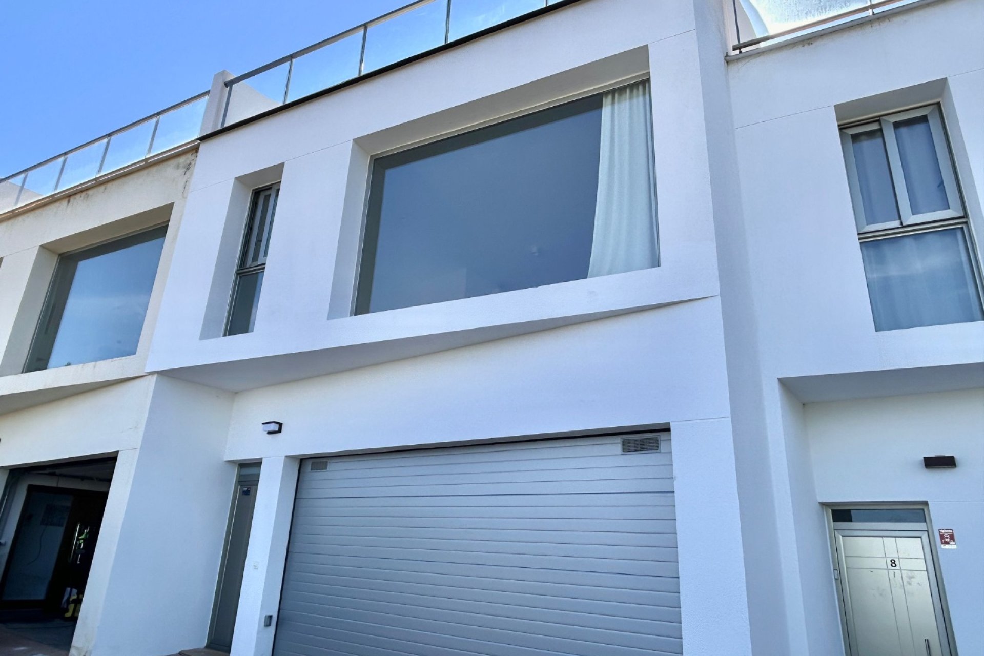Wiederverkauf - Stadthaus -
Calpe - Calpe urbanizaciones