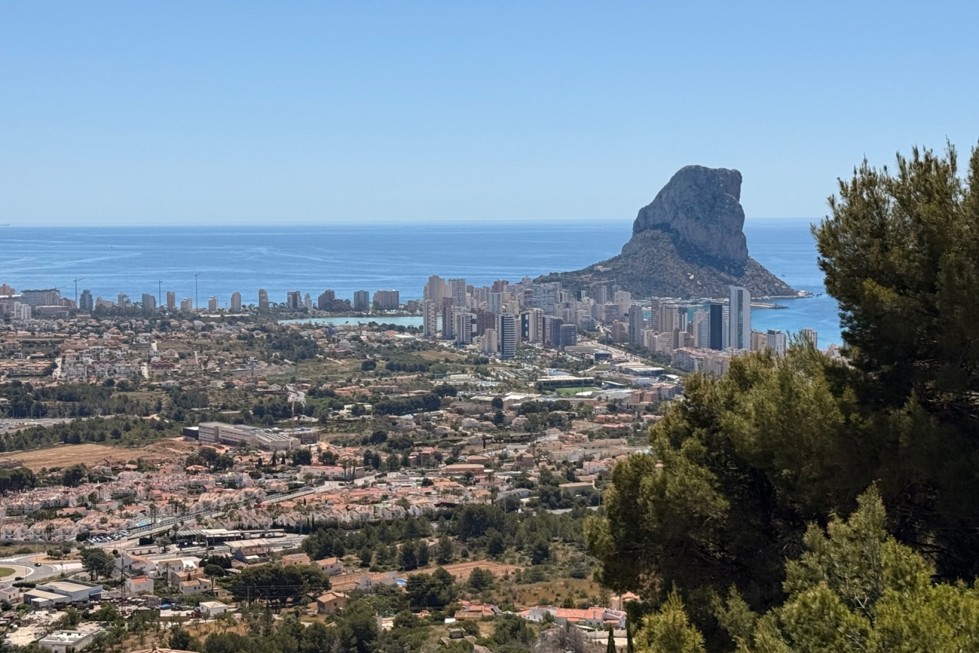 Wiederverkauf - Stadthaus -
Calpe - Calpe urbanizaciones