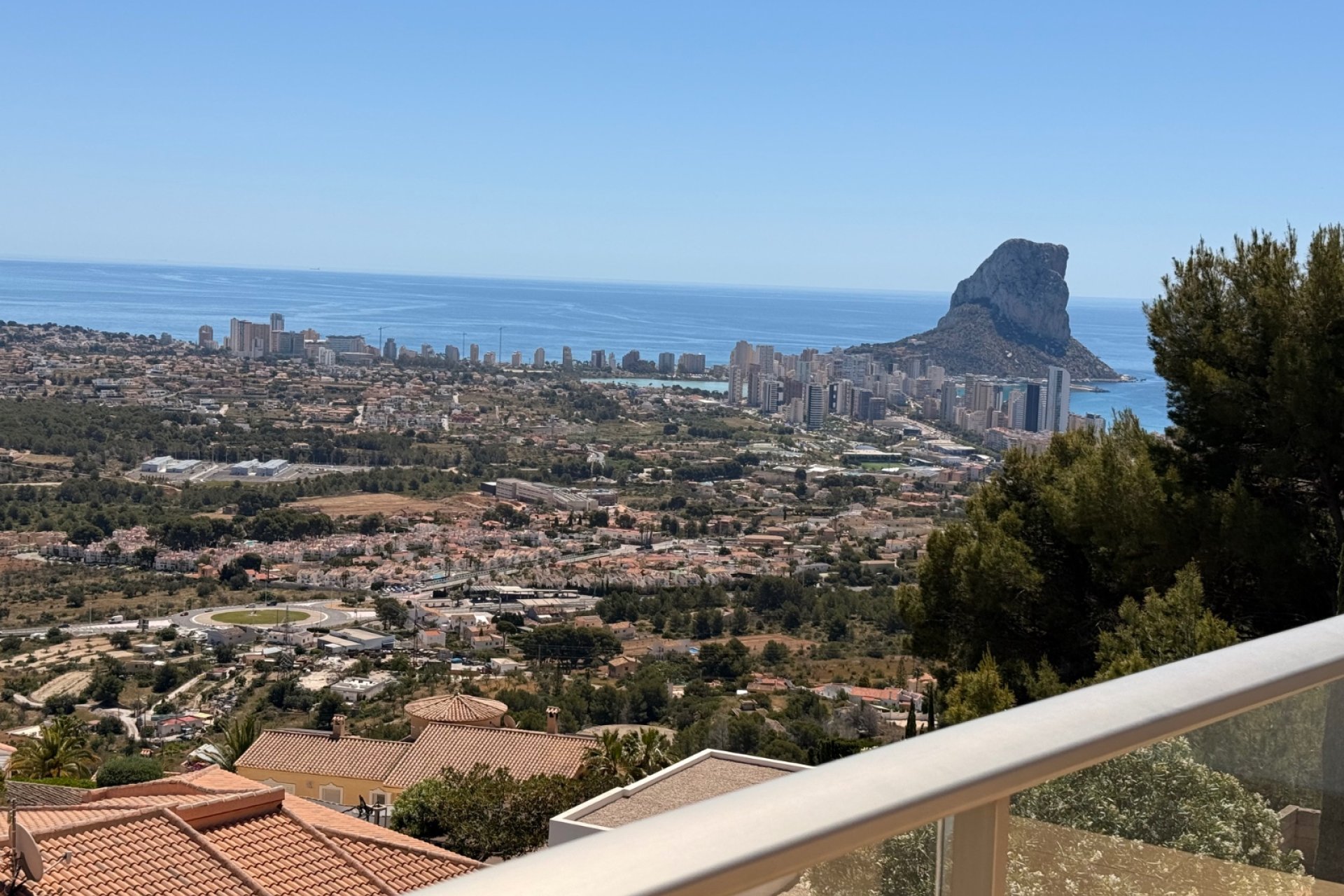 Wiederverkauf - Stadthaus -
Calpe - Calpe urbanizaciones