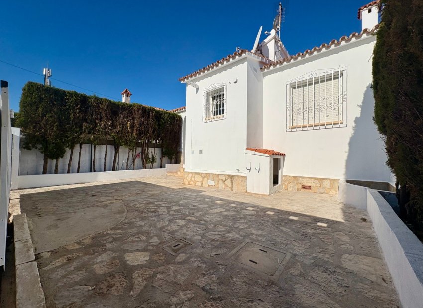 Wiederverkauf - Stadthaus -
Denia - Les Marines - Las Marinas