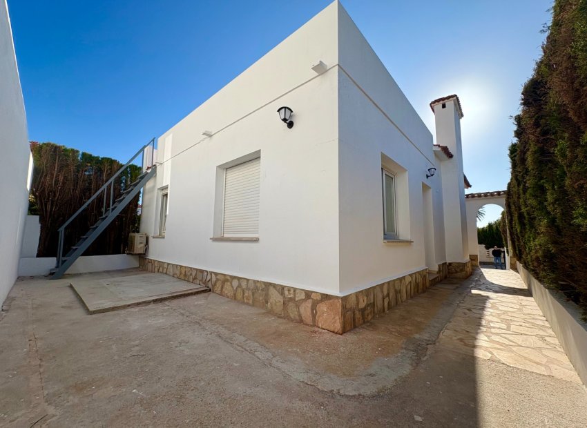 Wiederverkauf - Stadthaus -
Denia - Les Marines - Las Marinas