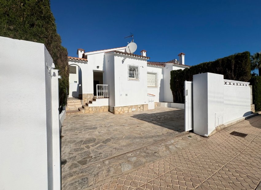 Wiederverkauf - Stadthaus -
Denia - Les Marines - Las Marinas