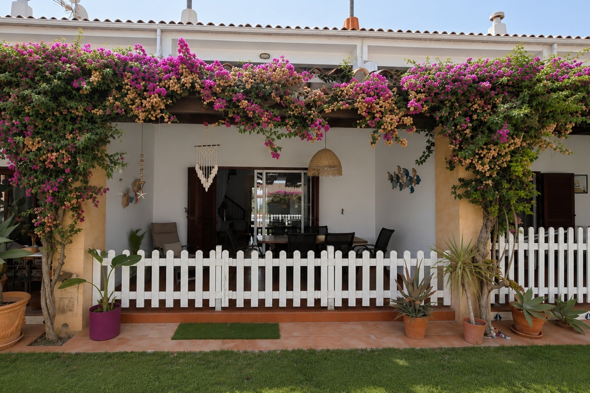 Wiederverkauf - Stadthaus -
Denia - Les Marines - Las Marinas