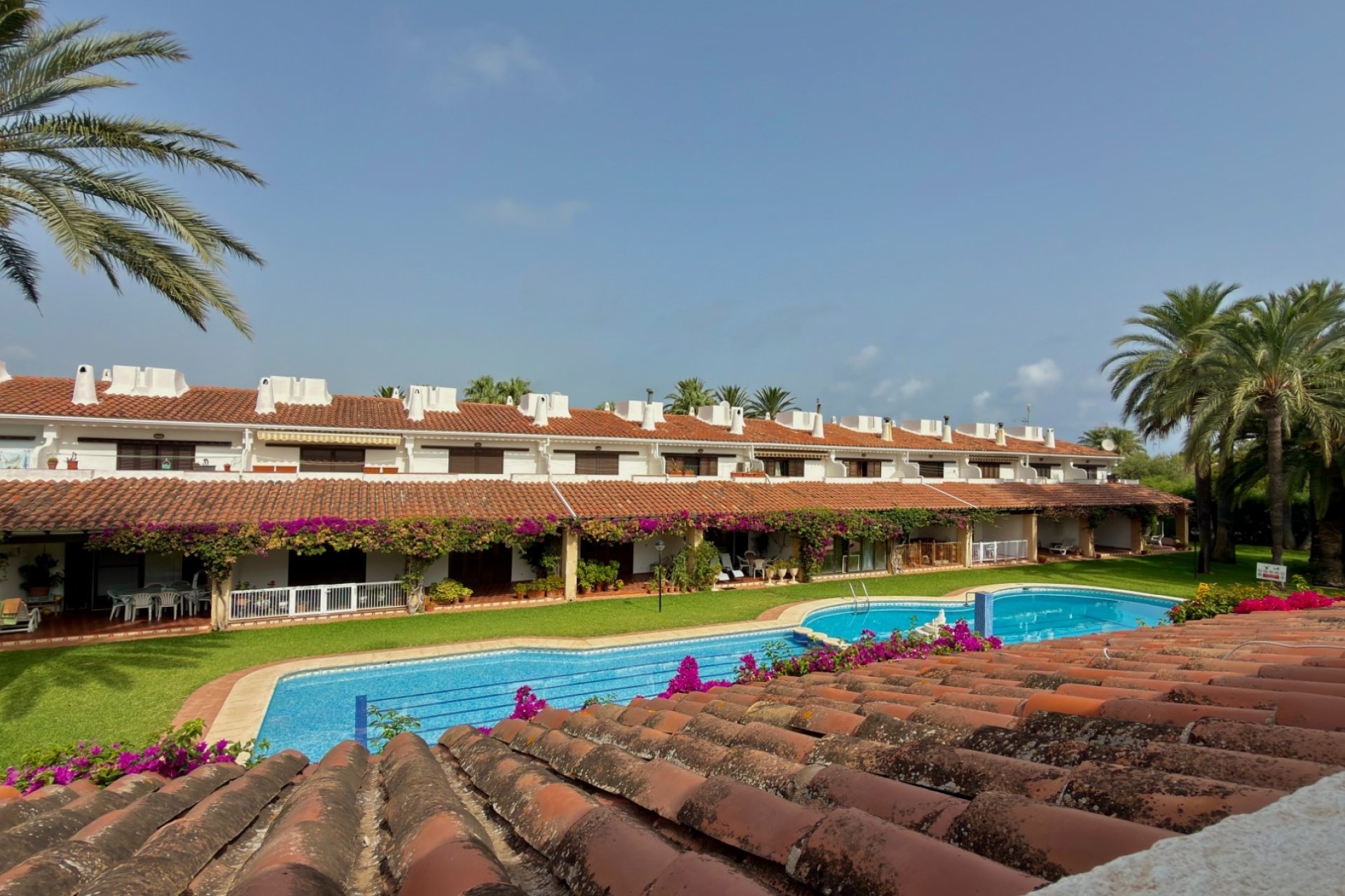Wiederverkauf - Stadthaus -
Denia - Les Marines - Las Marinas