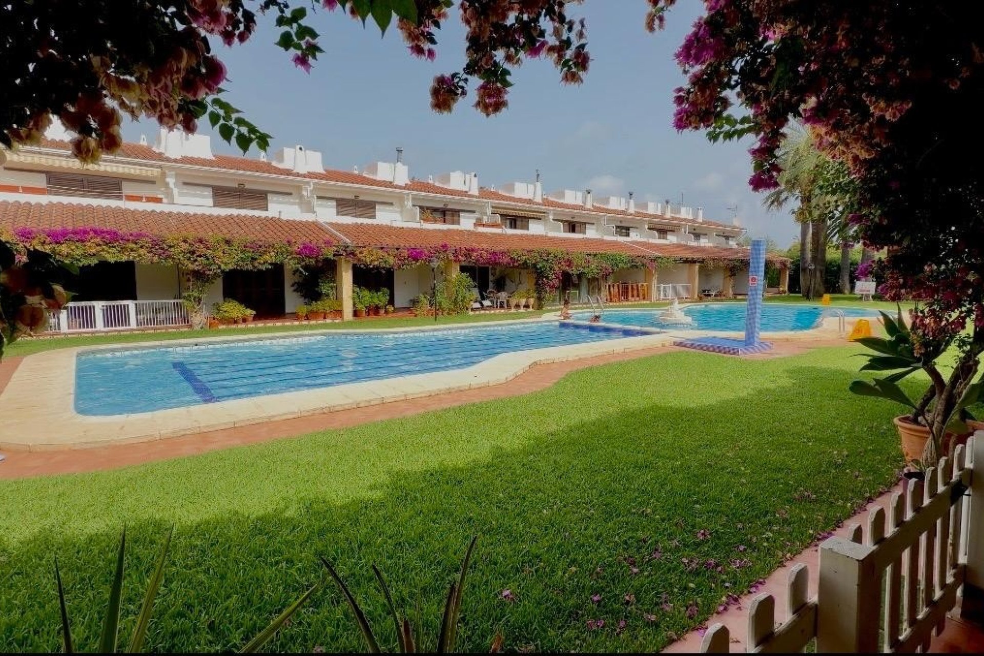Wiederverkauf - Stadthaus -
Denia - Les Marines - Las Marinas
