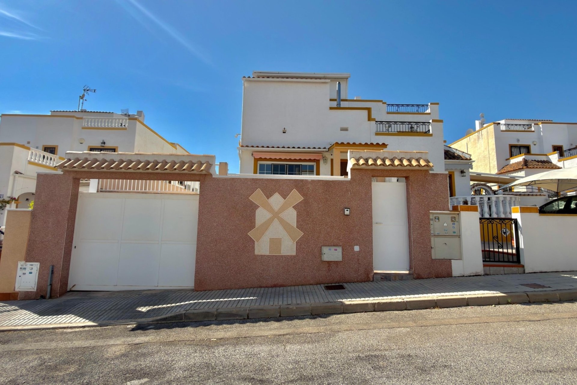 Wiederverkauf - Stadthaus -
Orihuela Costa - Los Altos
