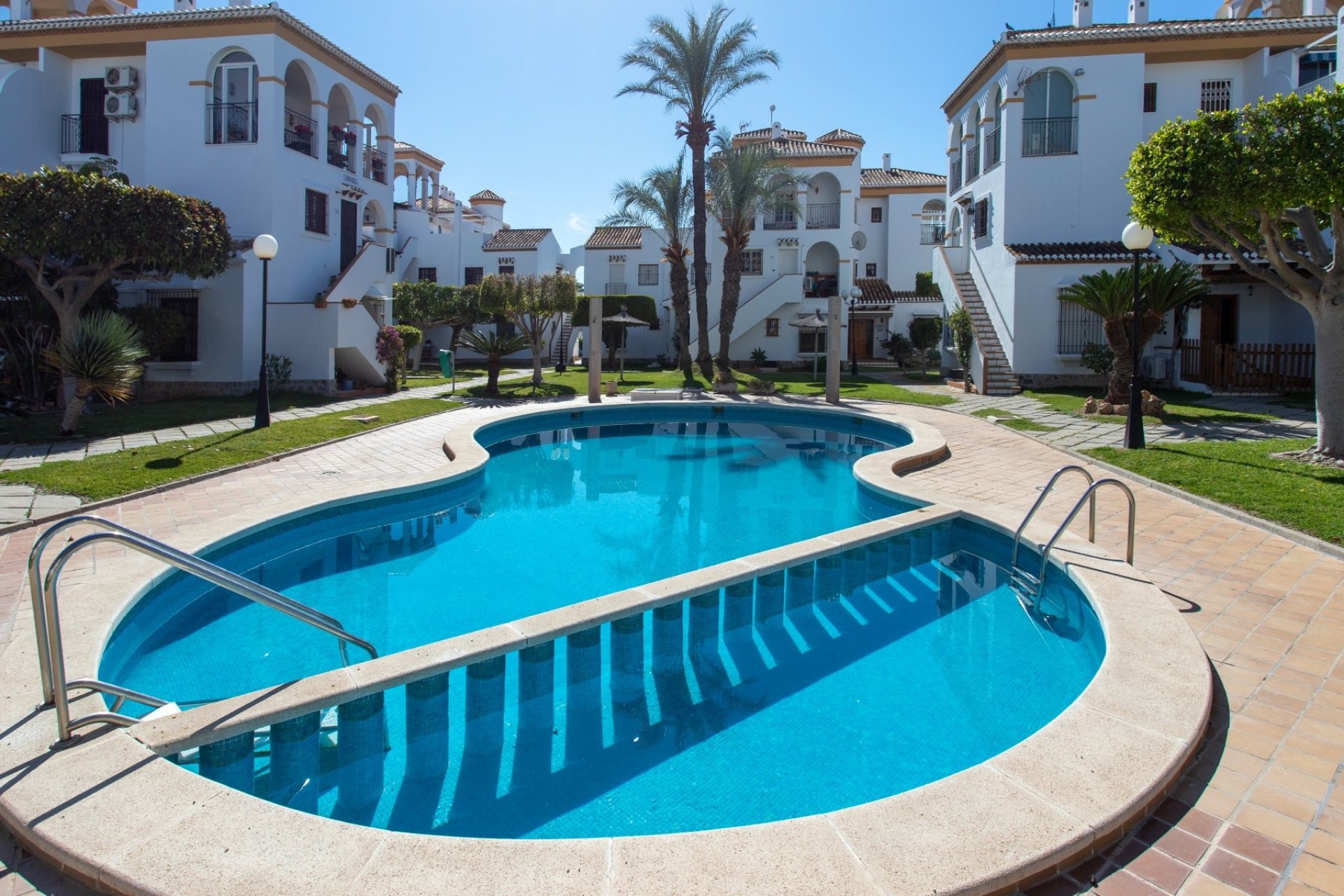 Wiederverkauf - Stadthaus -
Orihuela Costa - Playa Flamenca