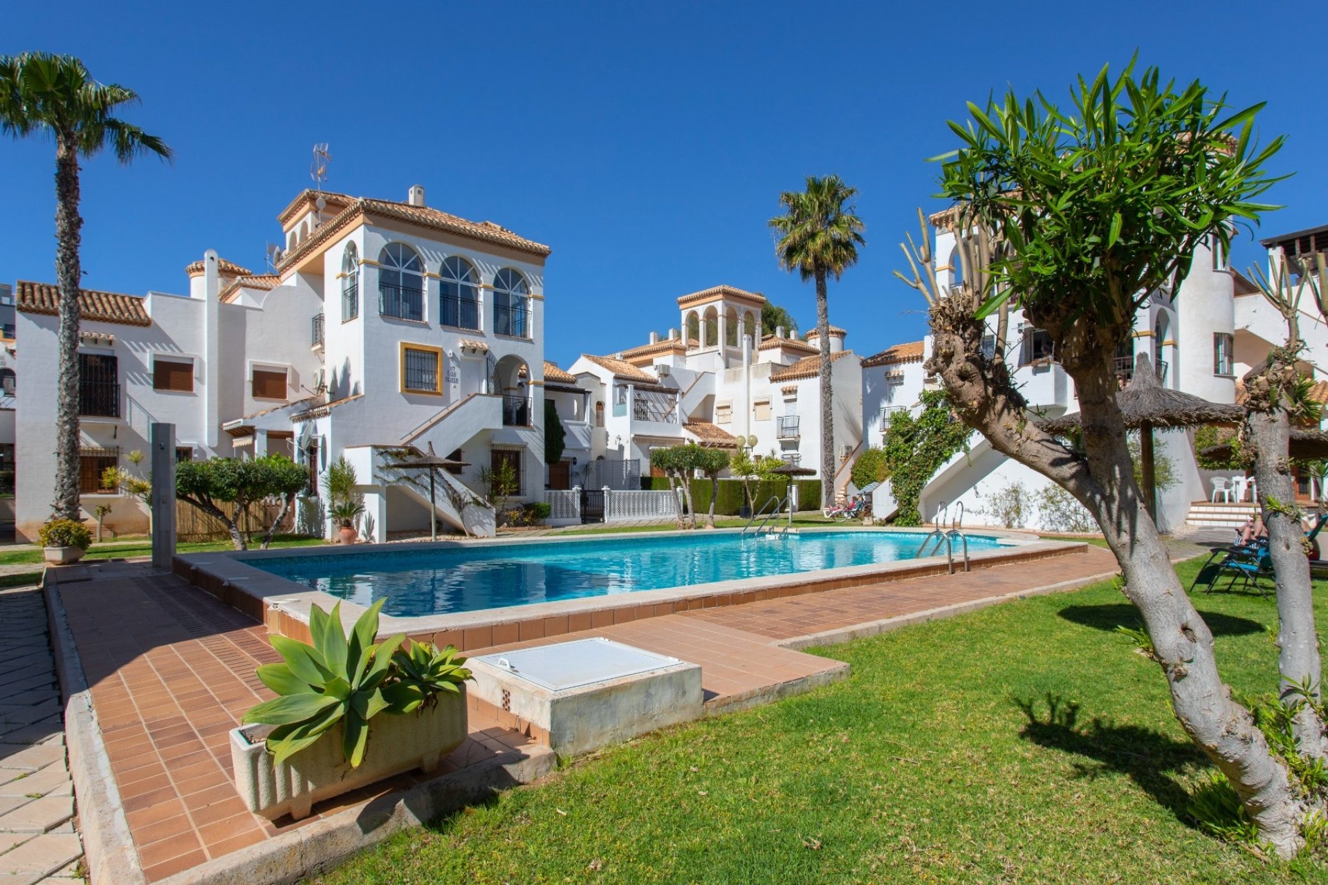 Wiederverkauf - Stadthaus -
Orihuela Costa - Playa Flamenca