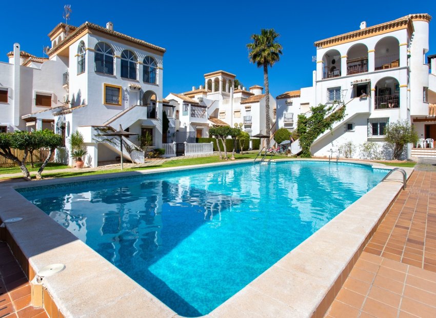 Wiederverkauf - Stadthaus -
Orihuela Costa - Playa Flamenca