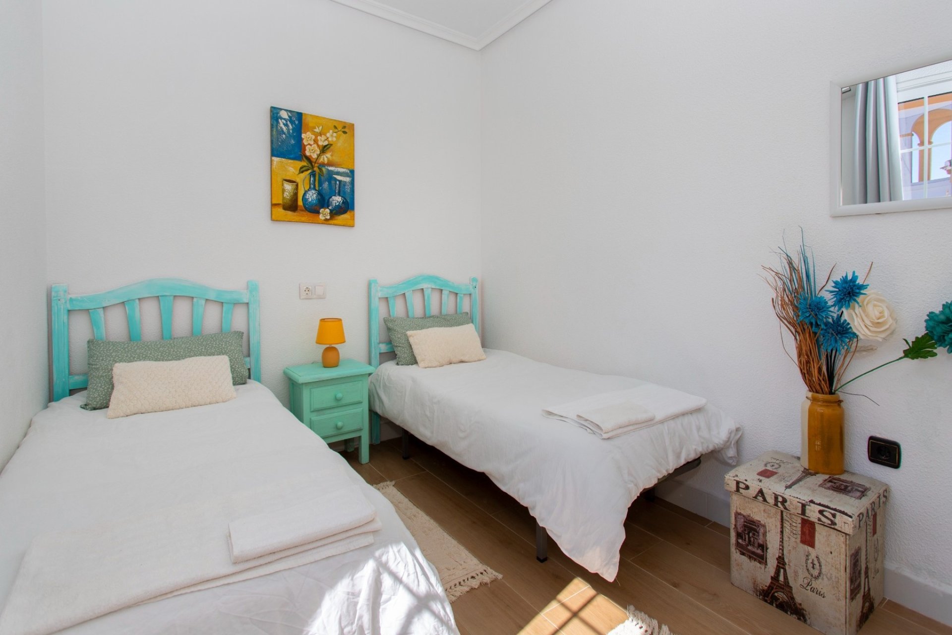 Wiederverkauf - Stadthaus -
Orihuela Costa - Playa Flamenca