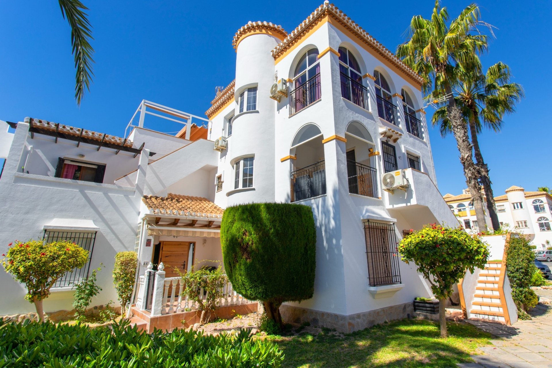 Wiederverkauf - Stadthaus -
Orihuela Costa - Playa Flamenca
