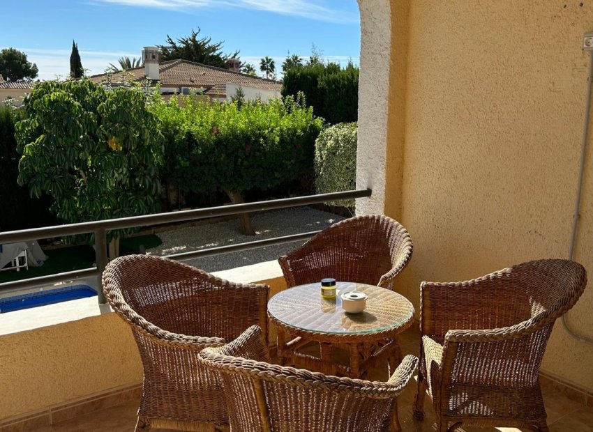 Wiederverkauf - Villa -
Benidorm - Levante