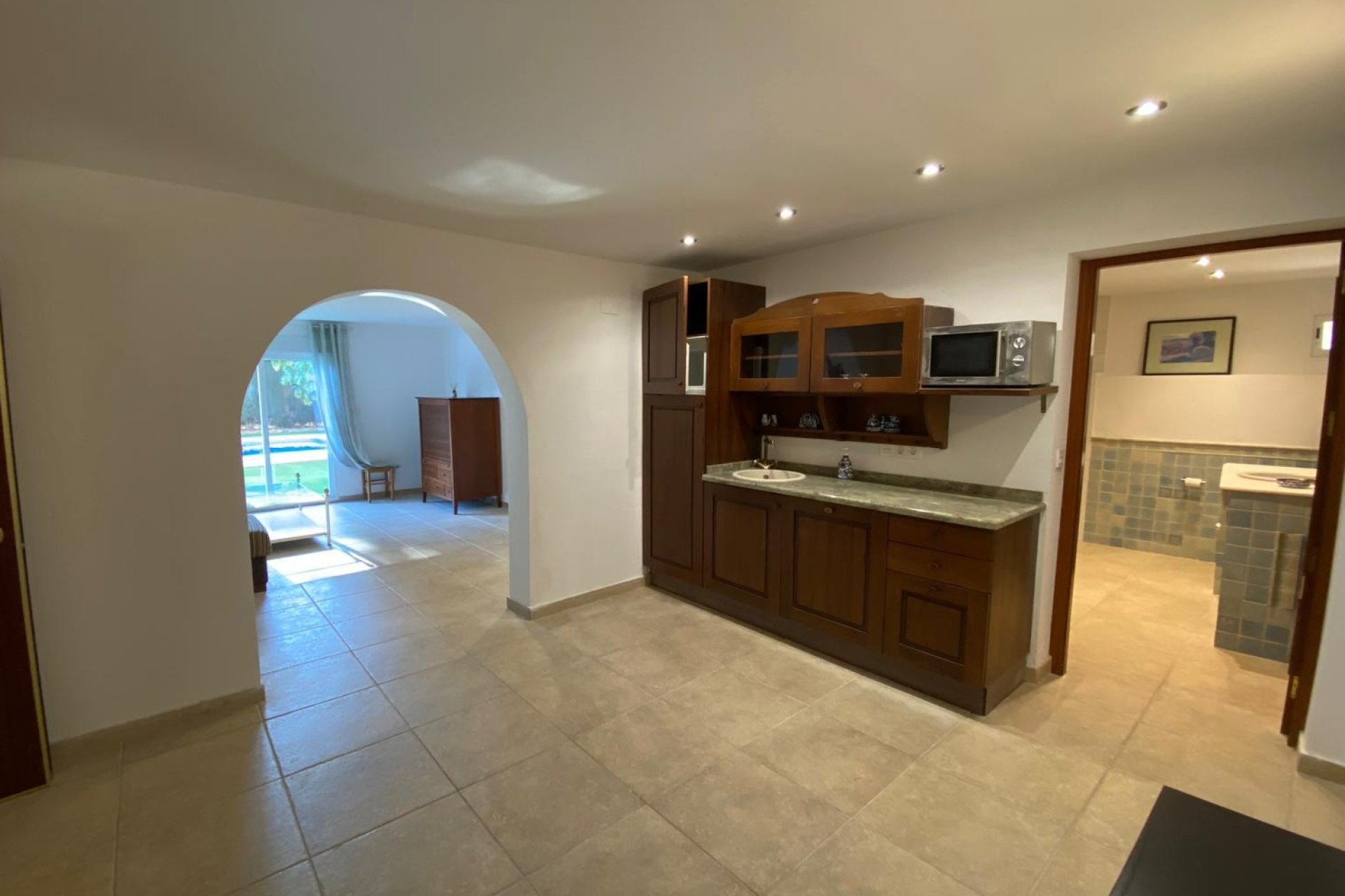 Wiederverkauf - Villa -
Benidorm - Levante