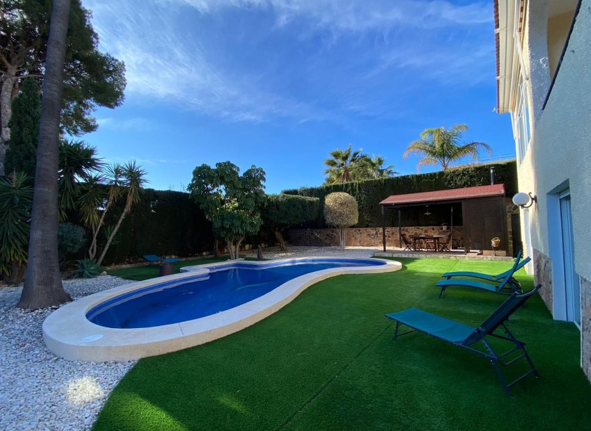 Wiederverkauf - Villa -
Benidorm - Levante
