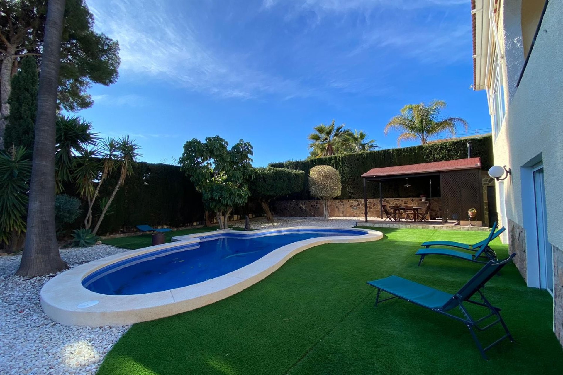 Wiederverkauf - Villa -
Benidorm - Levante