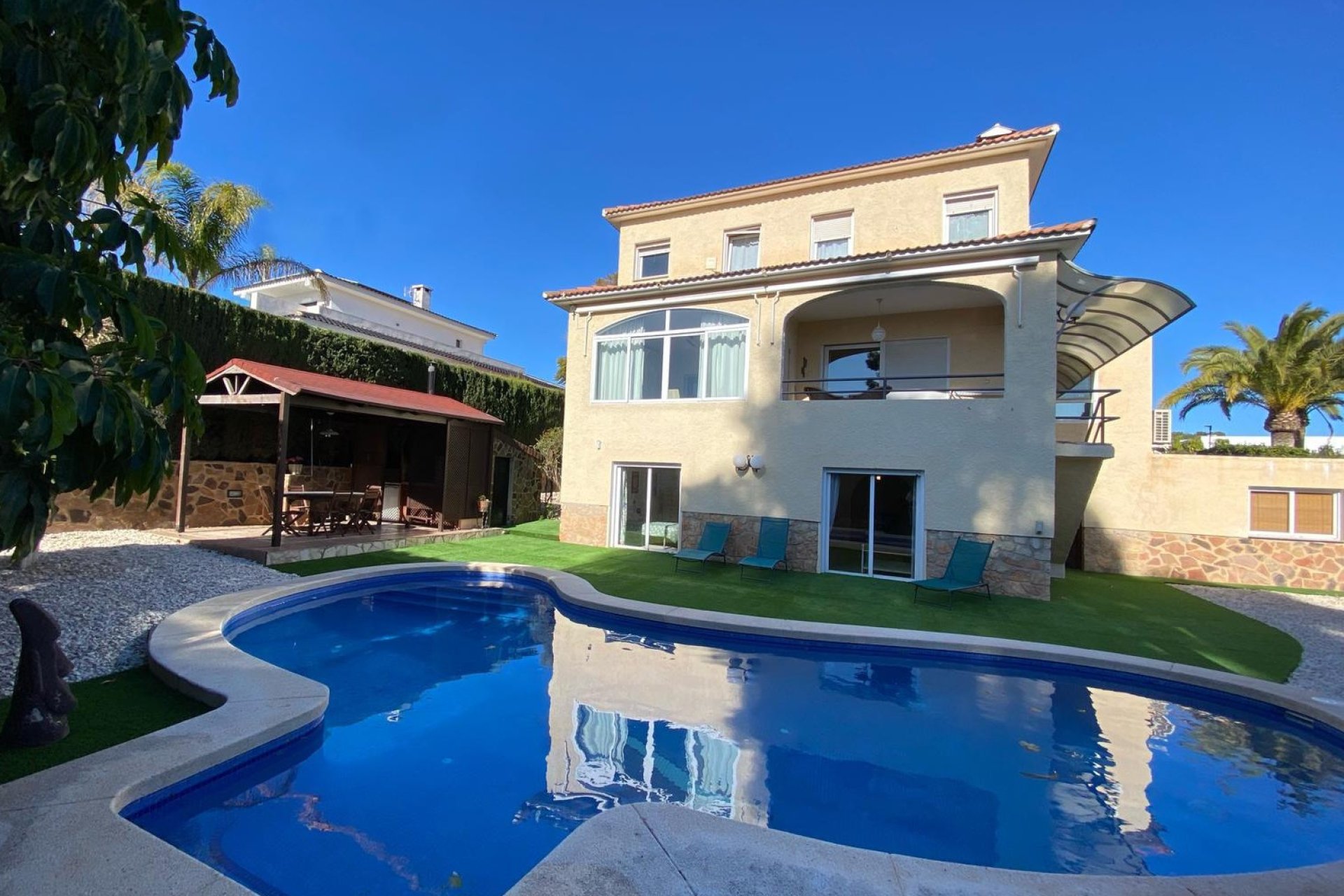 Wiederverkauf - Villa -
Benidorm - Levante