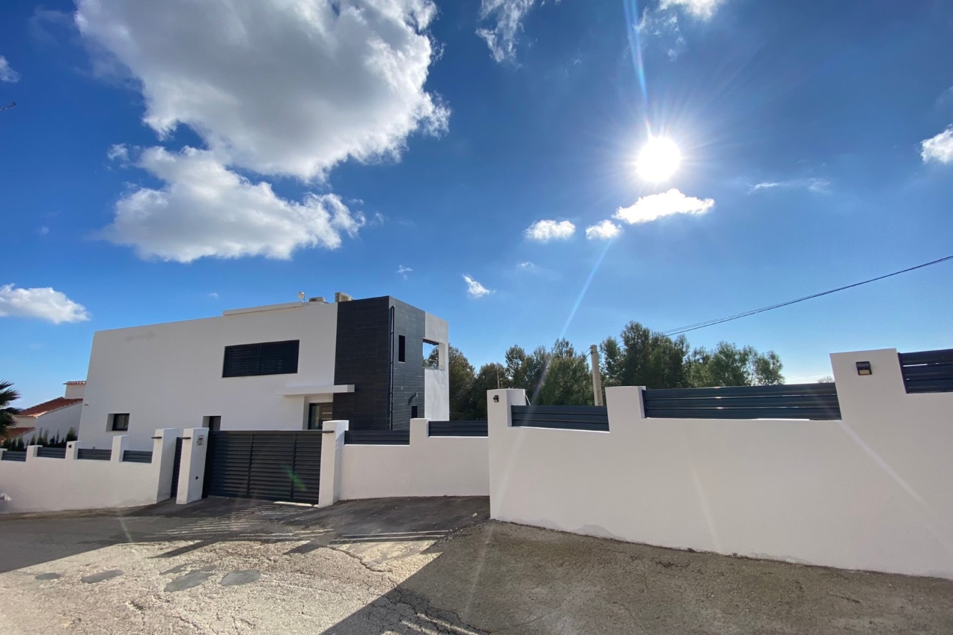 Wiederverkauf - Villa -
Calpe - Calpe urbanizaciones