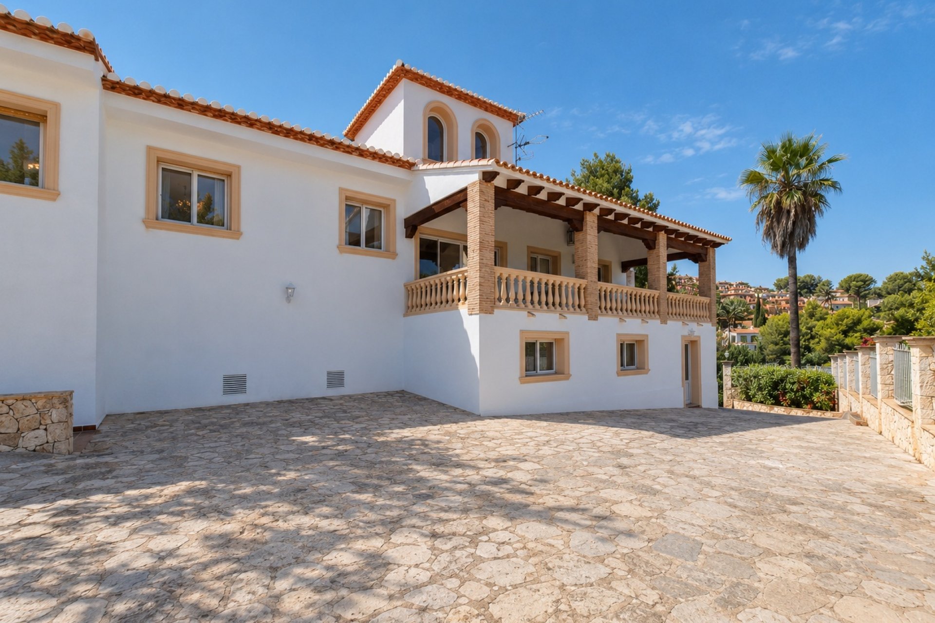 Wiederverkauf - Villa -
Denia - La sella - Jesus pobre 