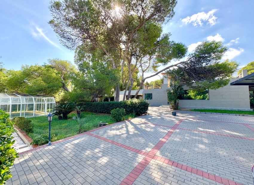 Wiederverkauf - Villa -
Denia - Las Rotas - Les Rotes