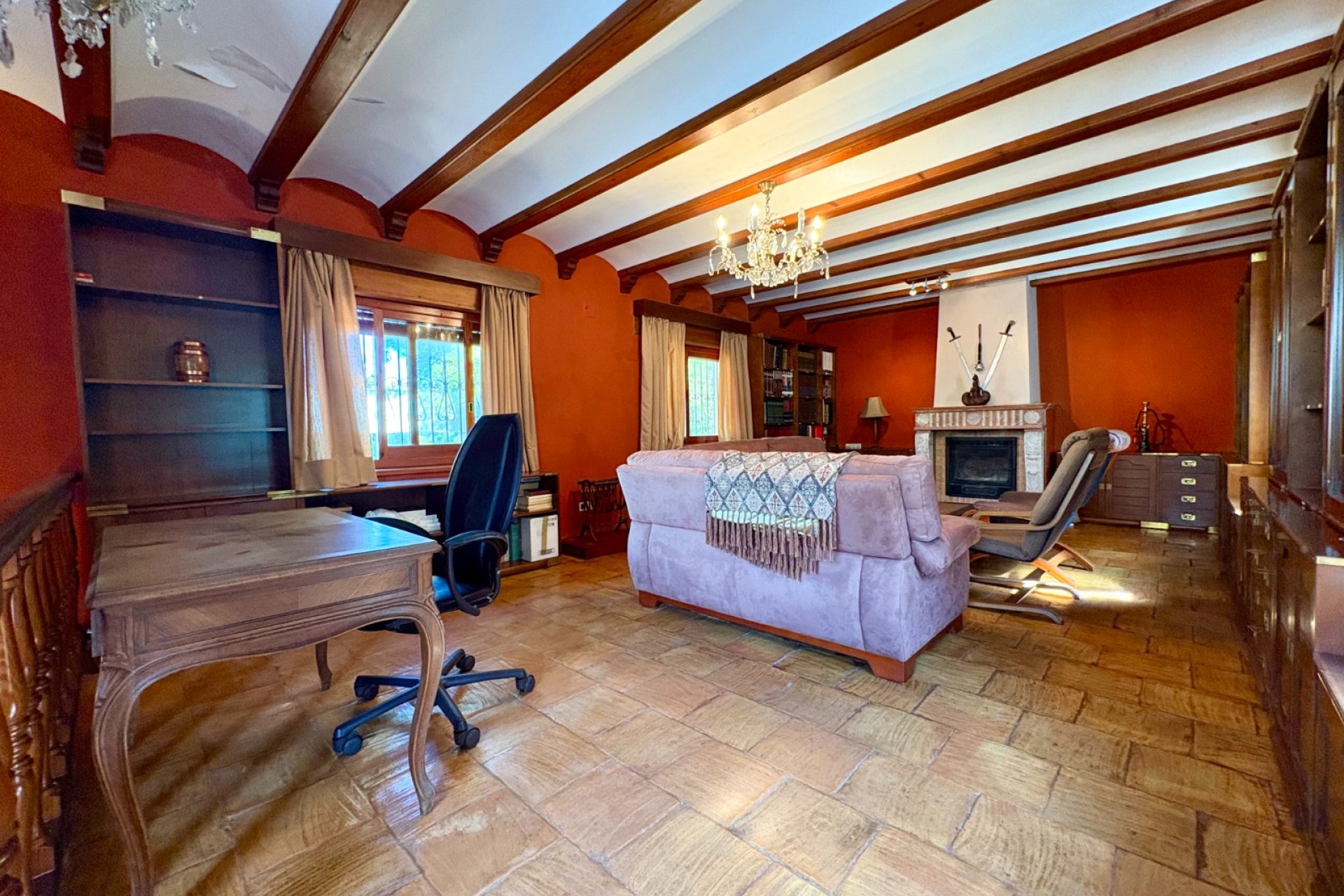 Wiederverkauf - Villa -
Denia - Las Rotas - Les Rotes