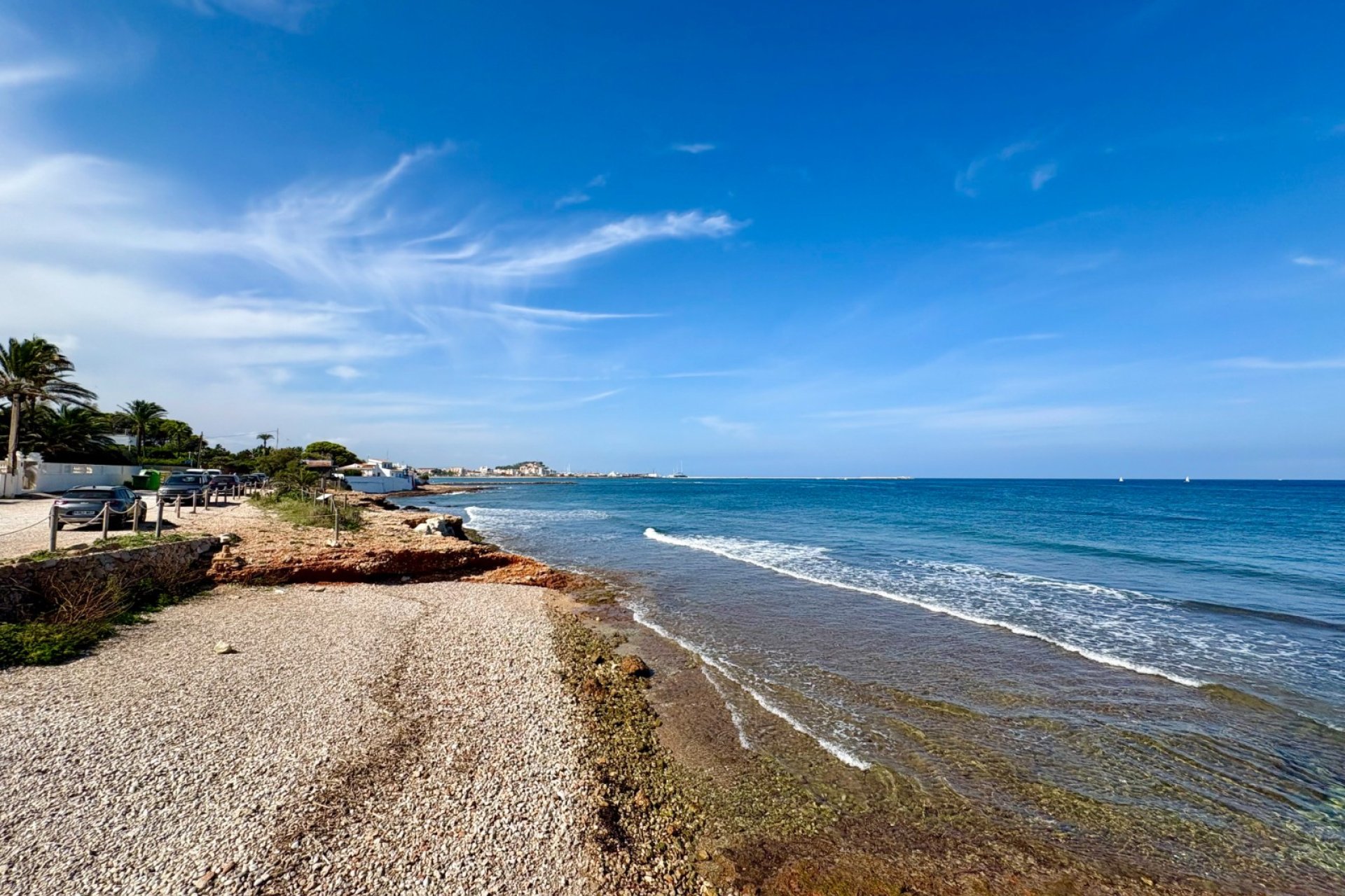 Wiederverkauf - Villa -
Denia - Las Rotas - Les Rotes