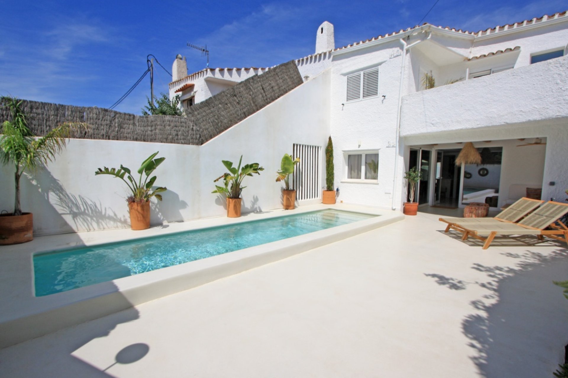 Wiederverkauf - Villa -
Denia - Les Marines - Las Marinas