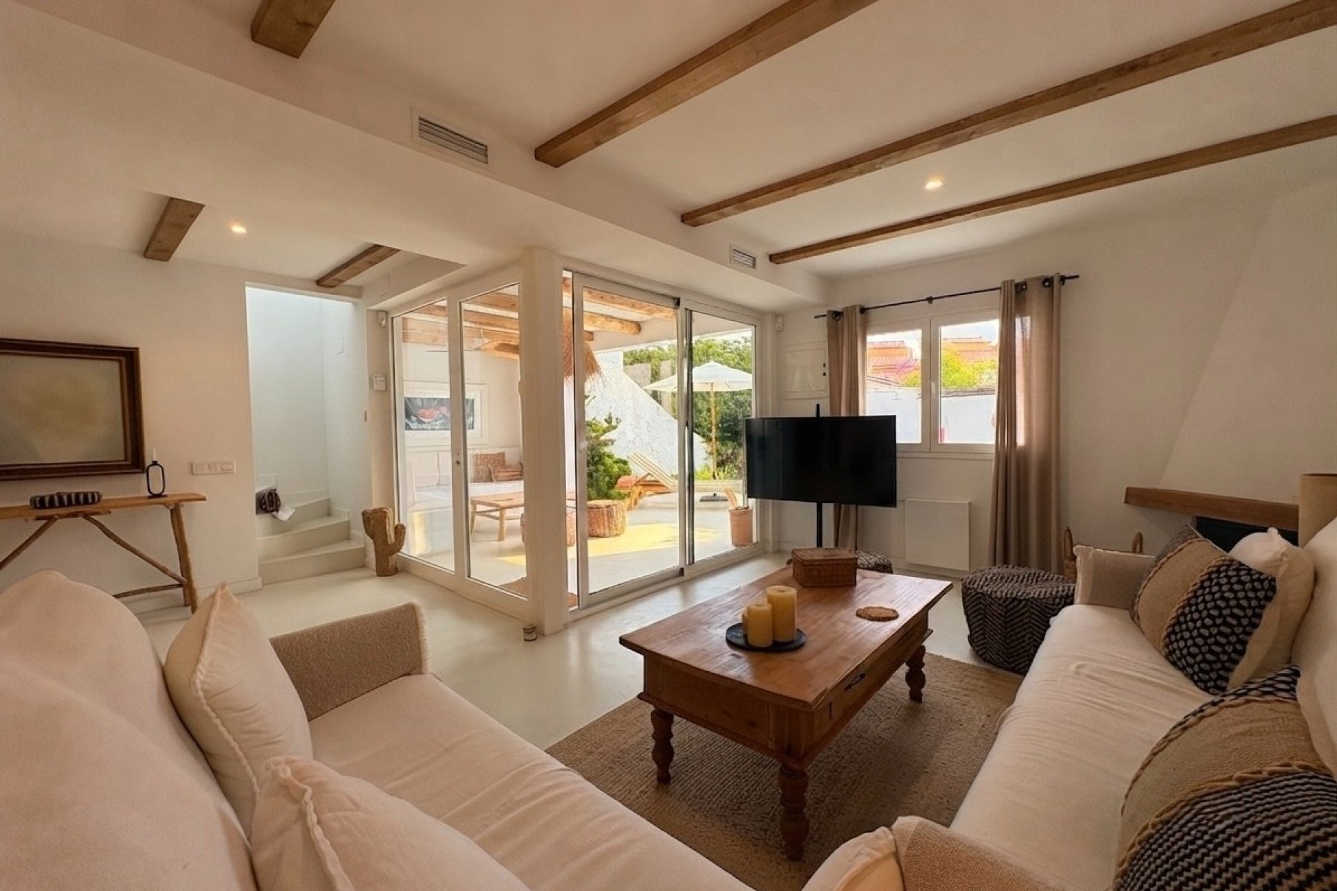Wiederverkauf - Villa -
Denia - Les Marines - Las Marinas