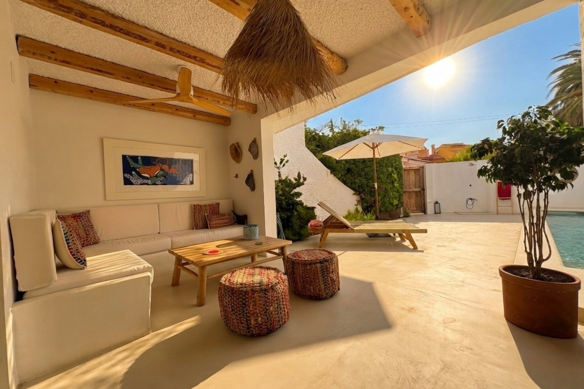 Wiederverkauf - Villa -
Denia - Les Marines - Las Marinas