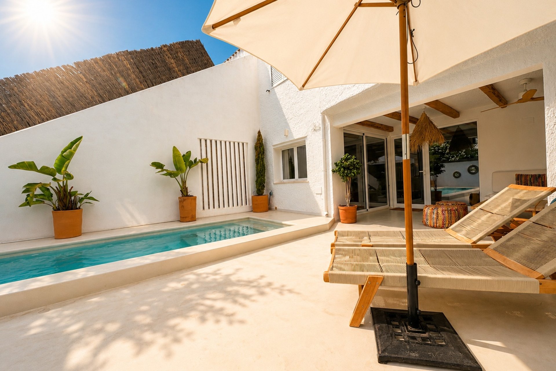 Wiederverkauf - Villa -
Denia - Les Marines - Las Marinas
