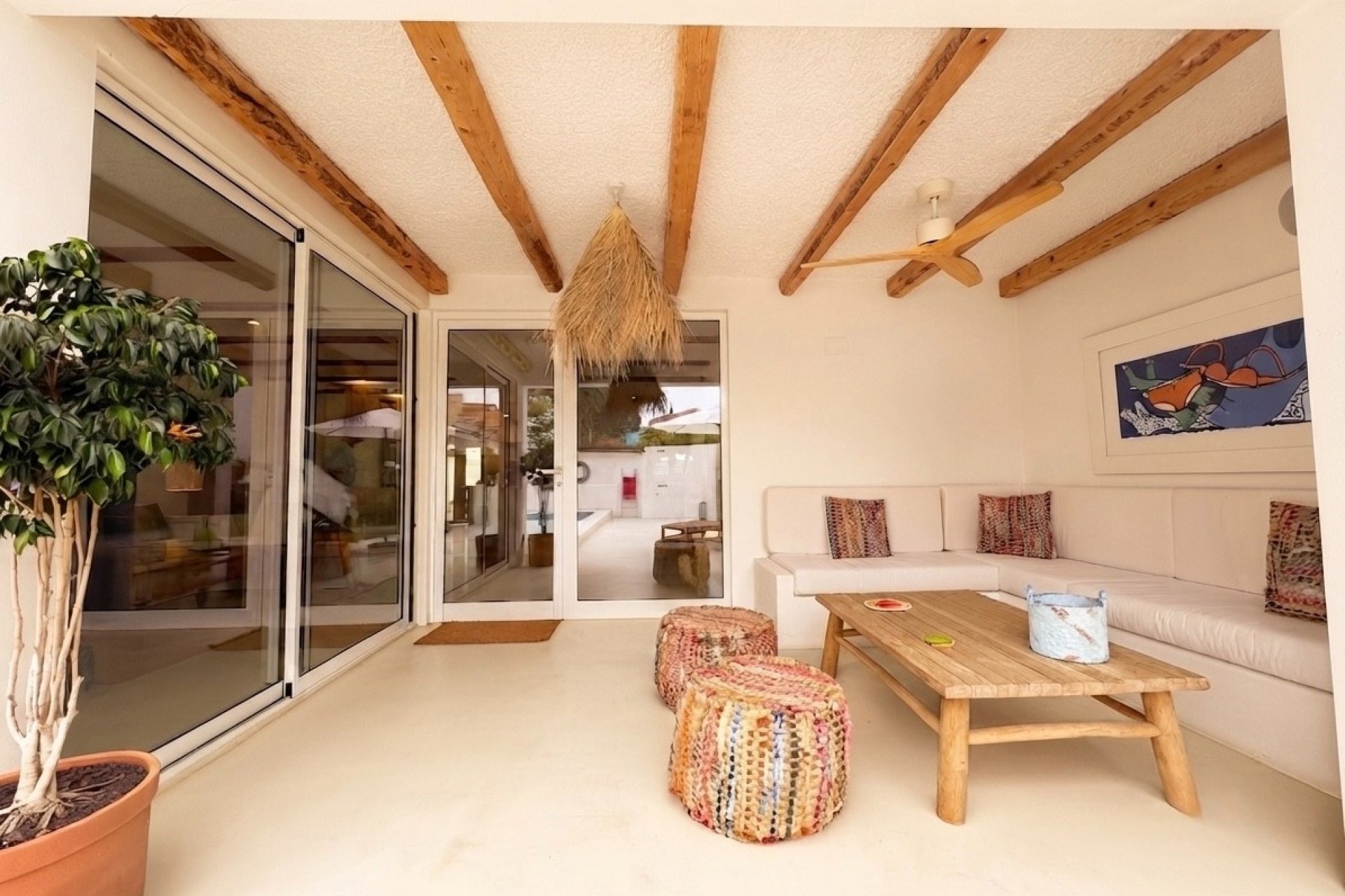 Wiederverkauf - Villa -
Denia - Les Marines - Las Marinas