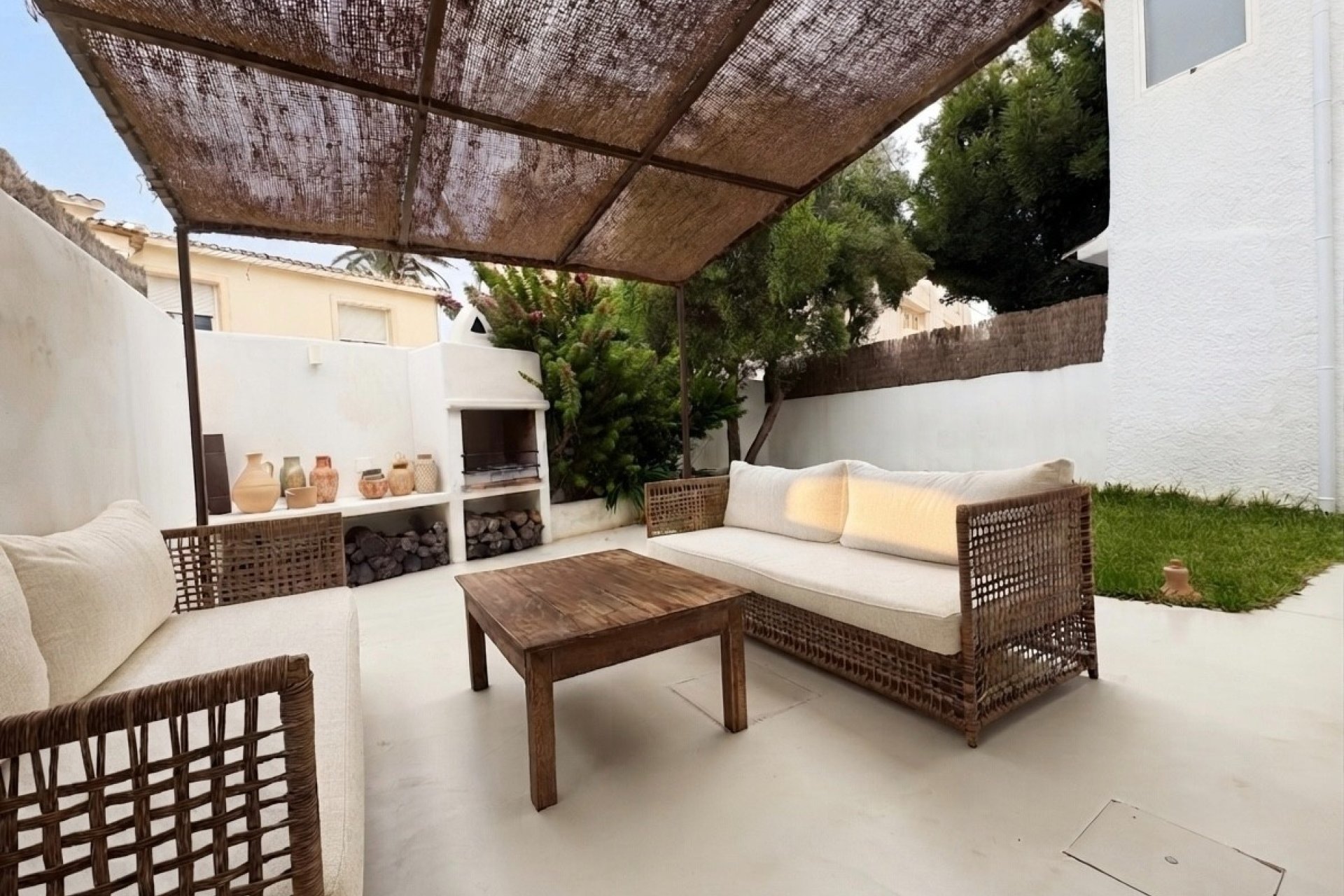 Wiederverkauf - Villa -
Denia - Les Marines - Las Marinas