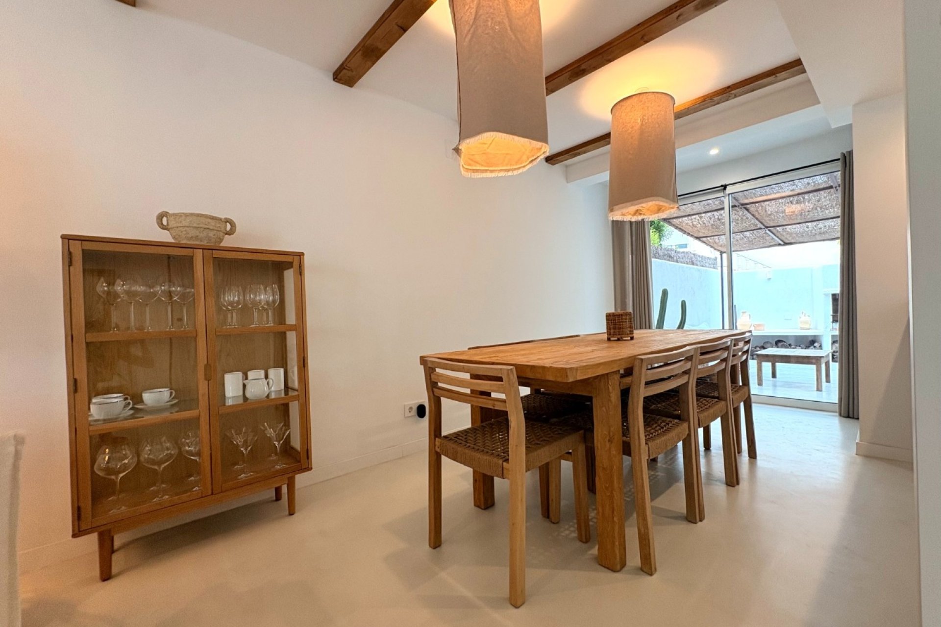 Wiederverkauf - Villa -
Denia - Les Marines - Las Marinas