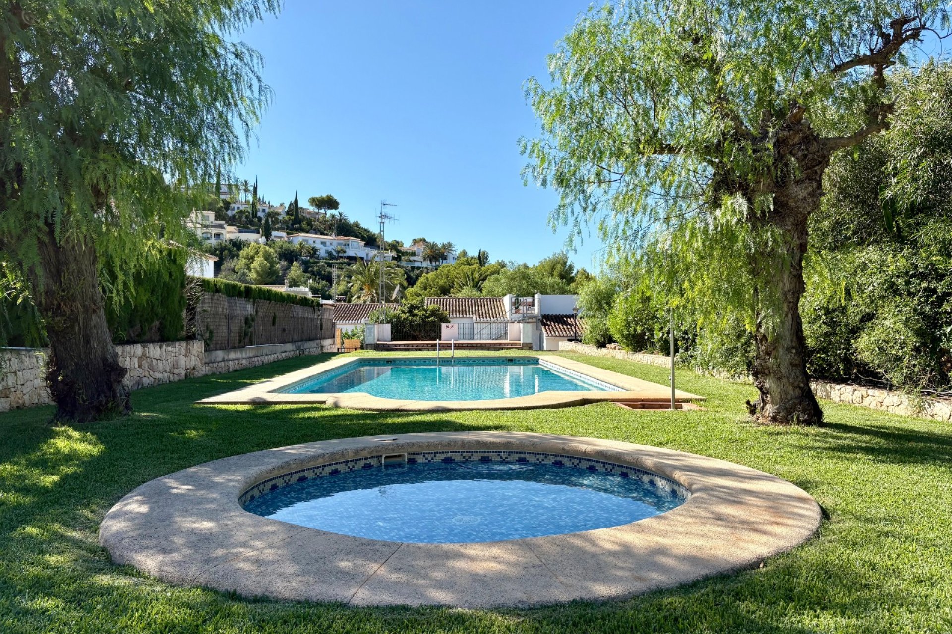 Wiederverkauf - Villa -
Denia - Montgó