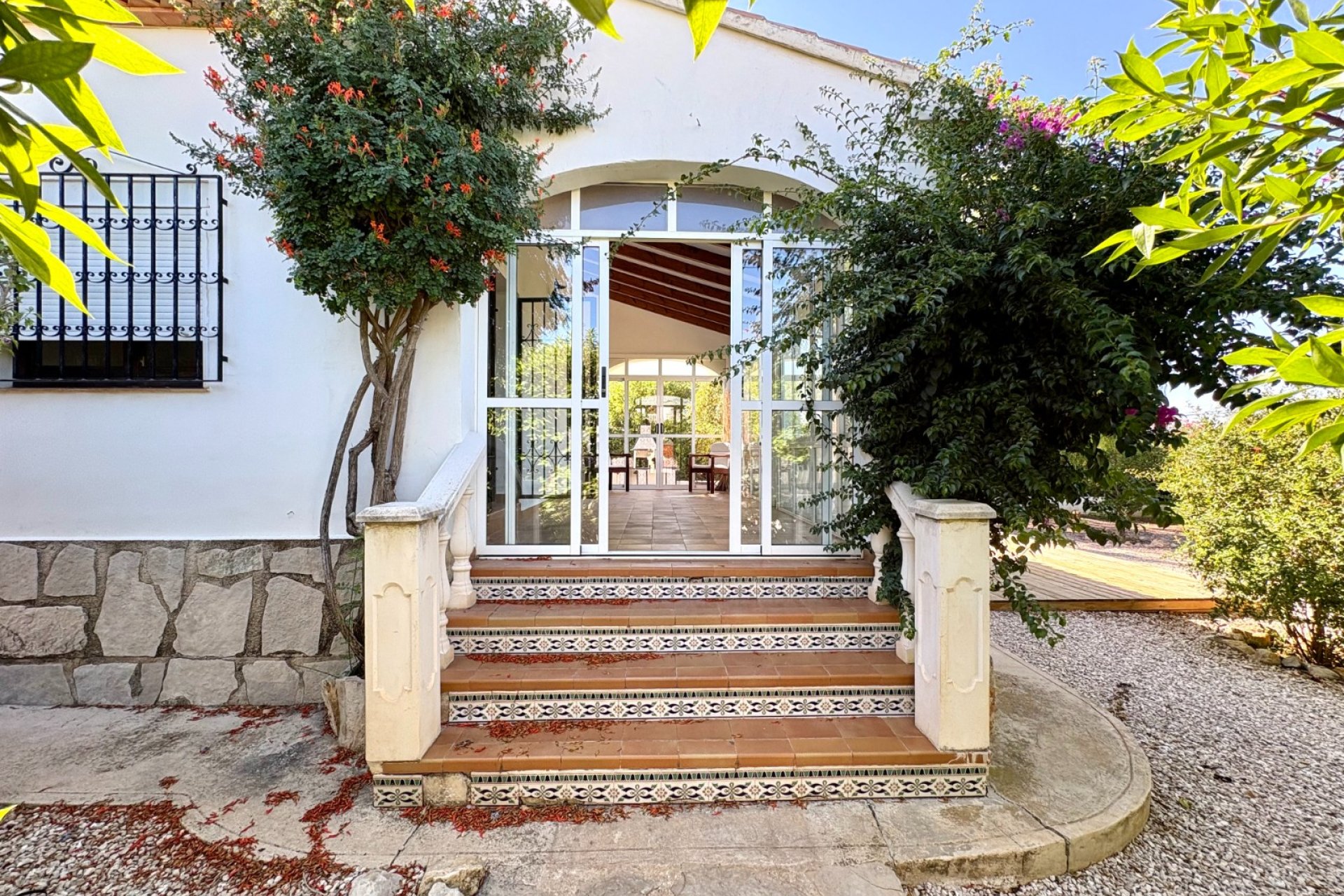 Wiederverkauf - Villa -
Denia - Montgó