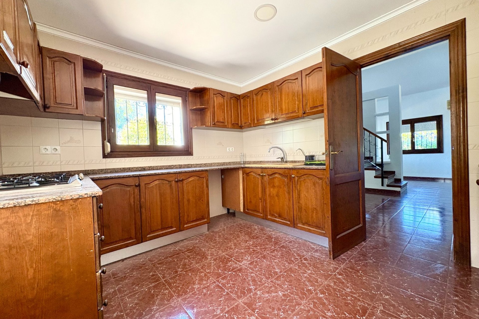 Wiederverkauf - Villa -
Denia - Montgó