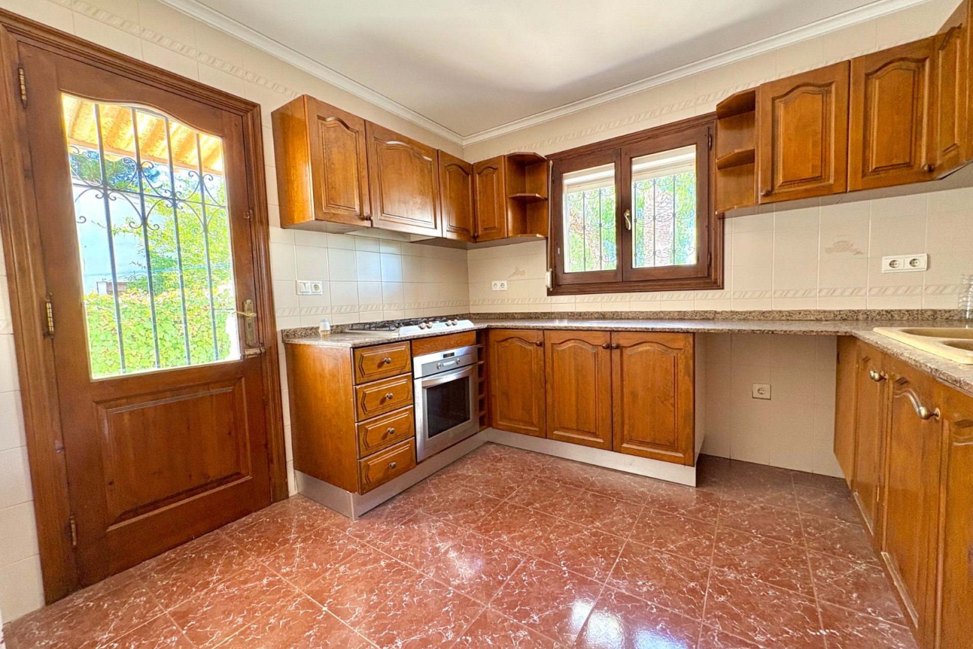 Wiederverkauf - Villa -
Denia - Montgó