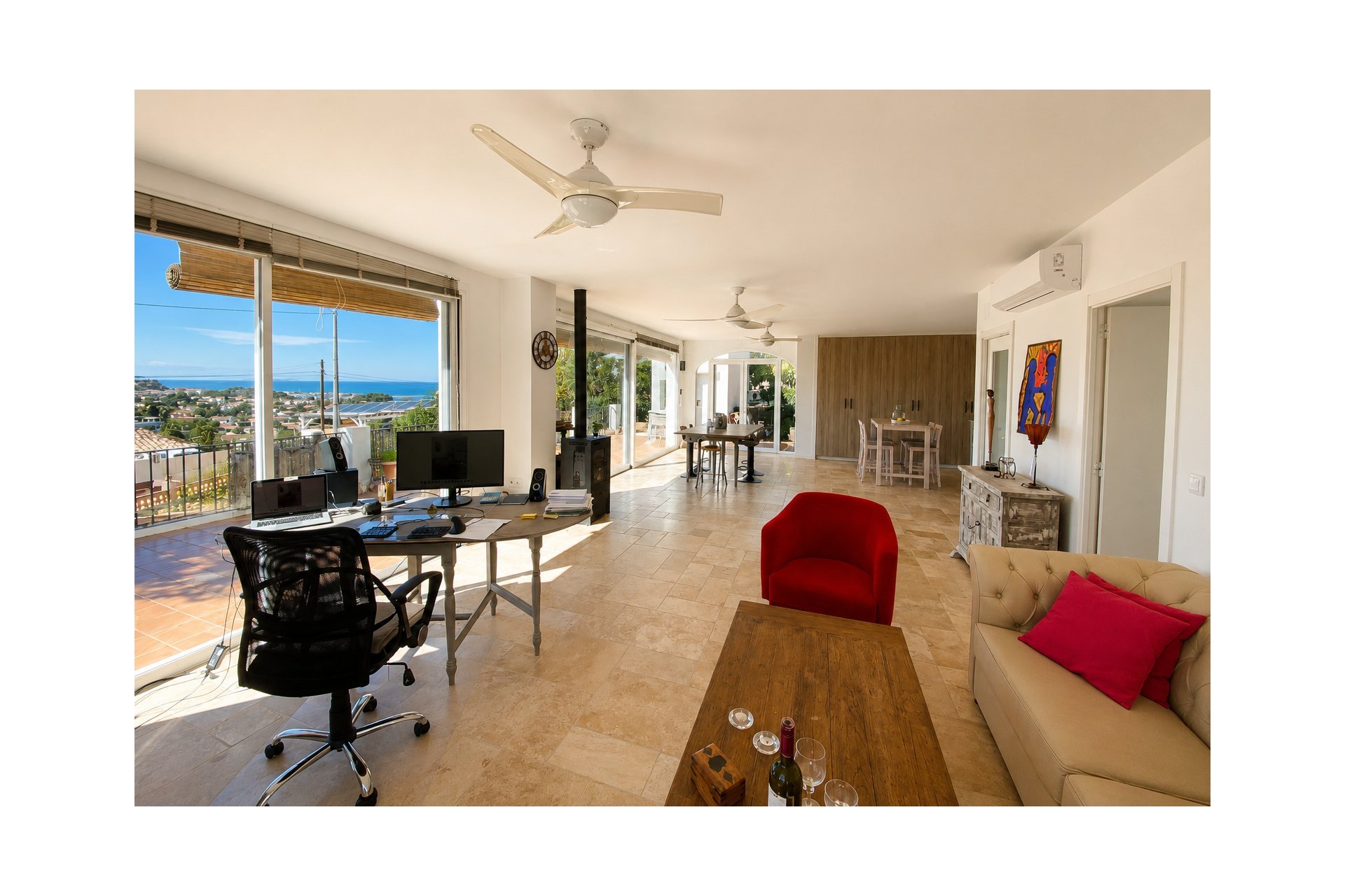 Wiederverkauf - Villa -
Denia - Montgó