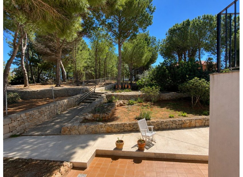 Wiederverkauf - Villa -
Denia - Montgó