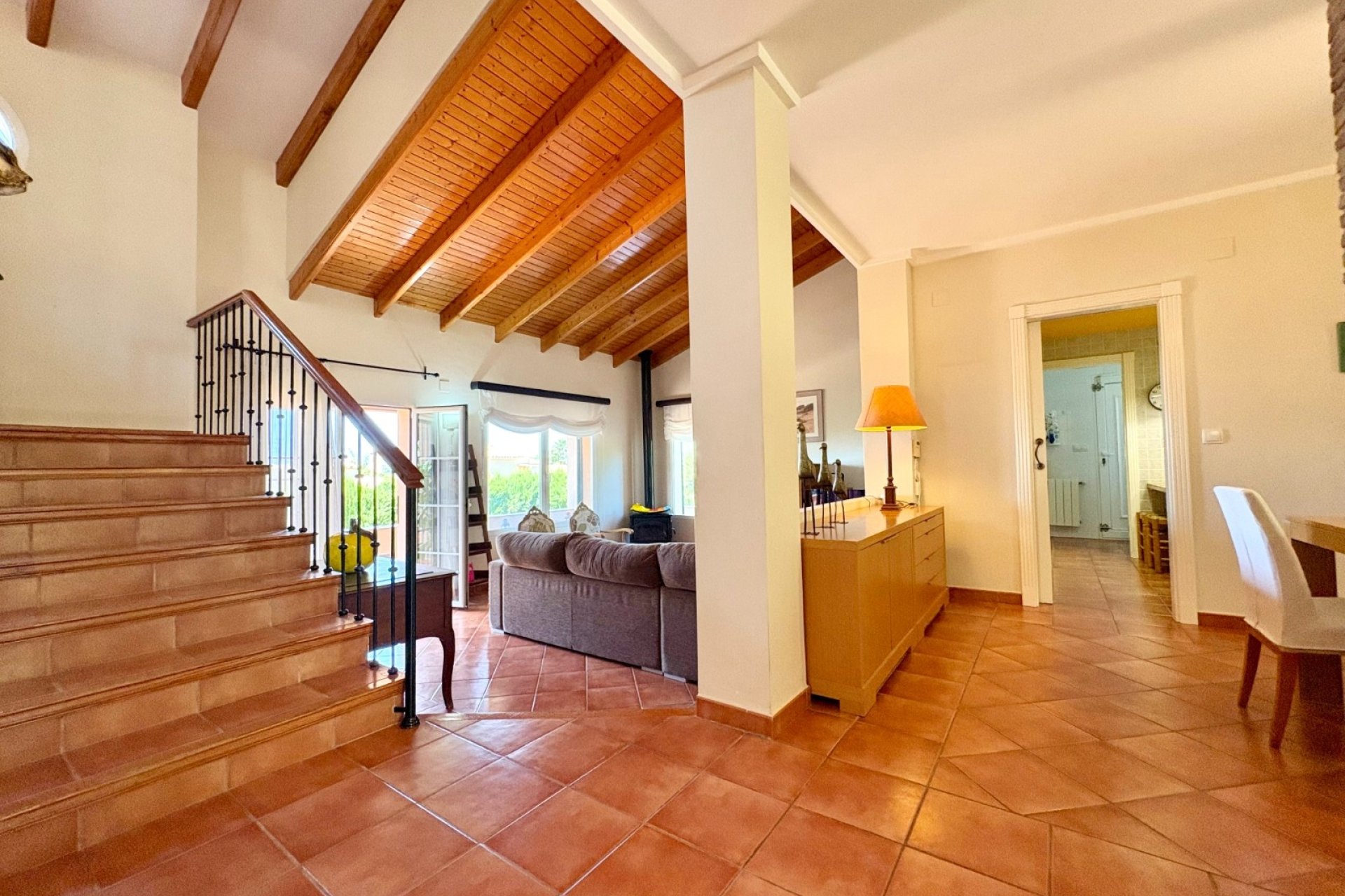 Wiederverkauf - Villa -
Denia - Montgó