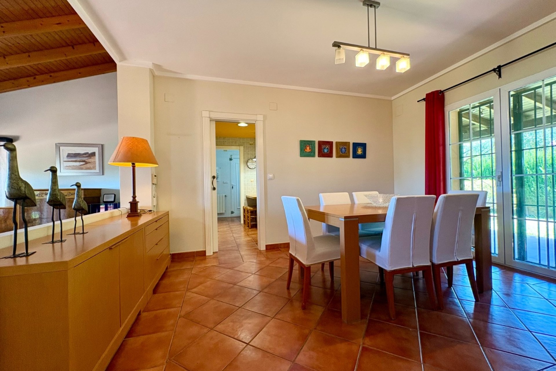 Wiederverkauf - Villa -
Denia - Montgó
