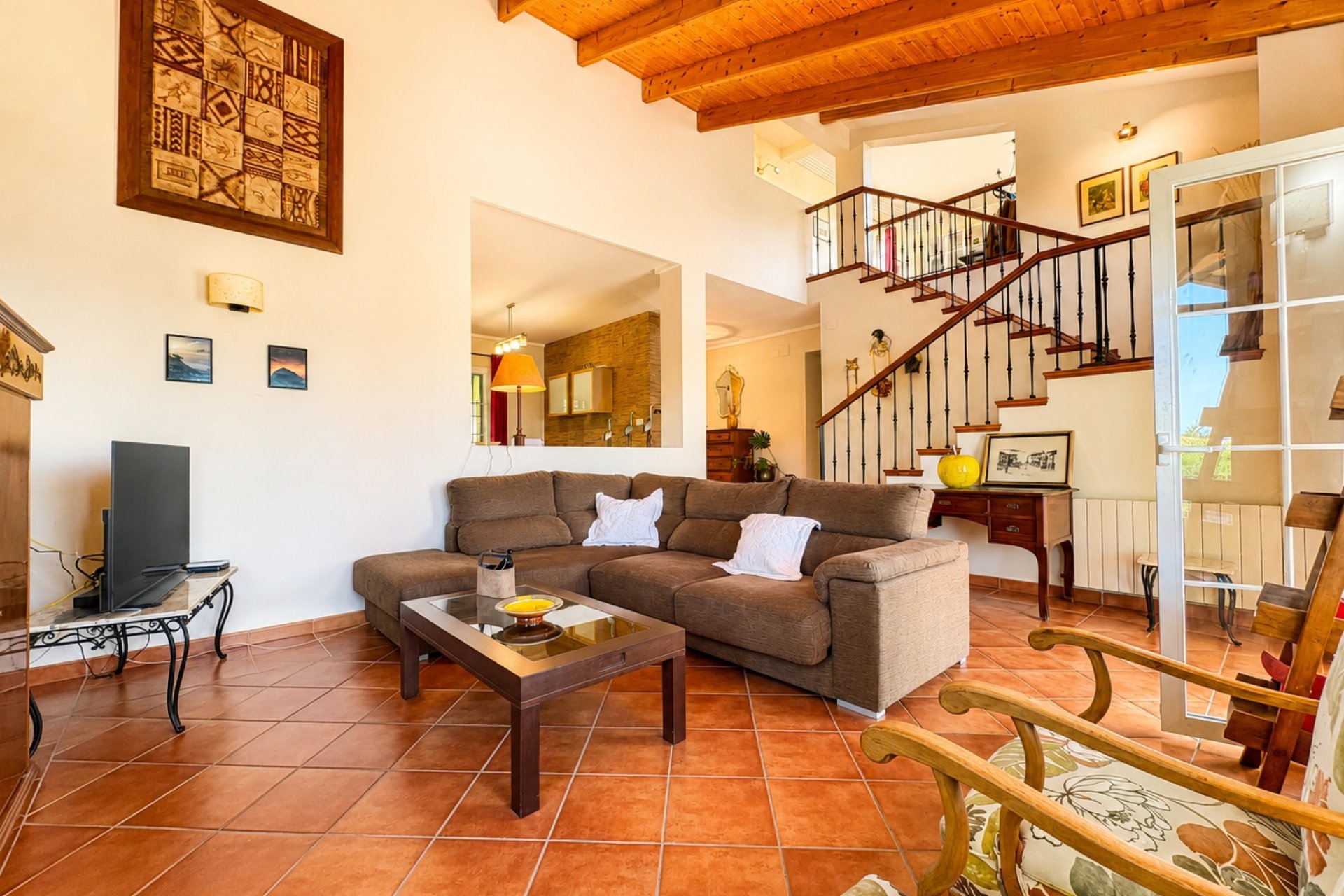 Wiederverkauf - Villa -
Denia - Montgó