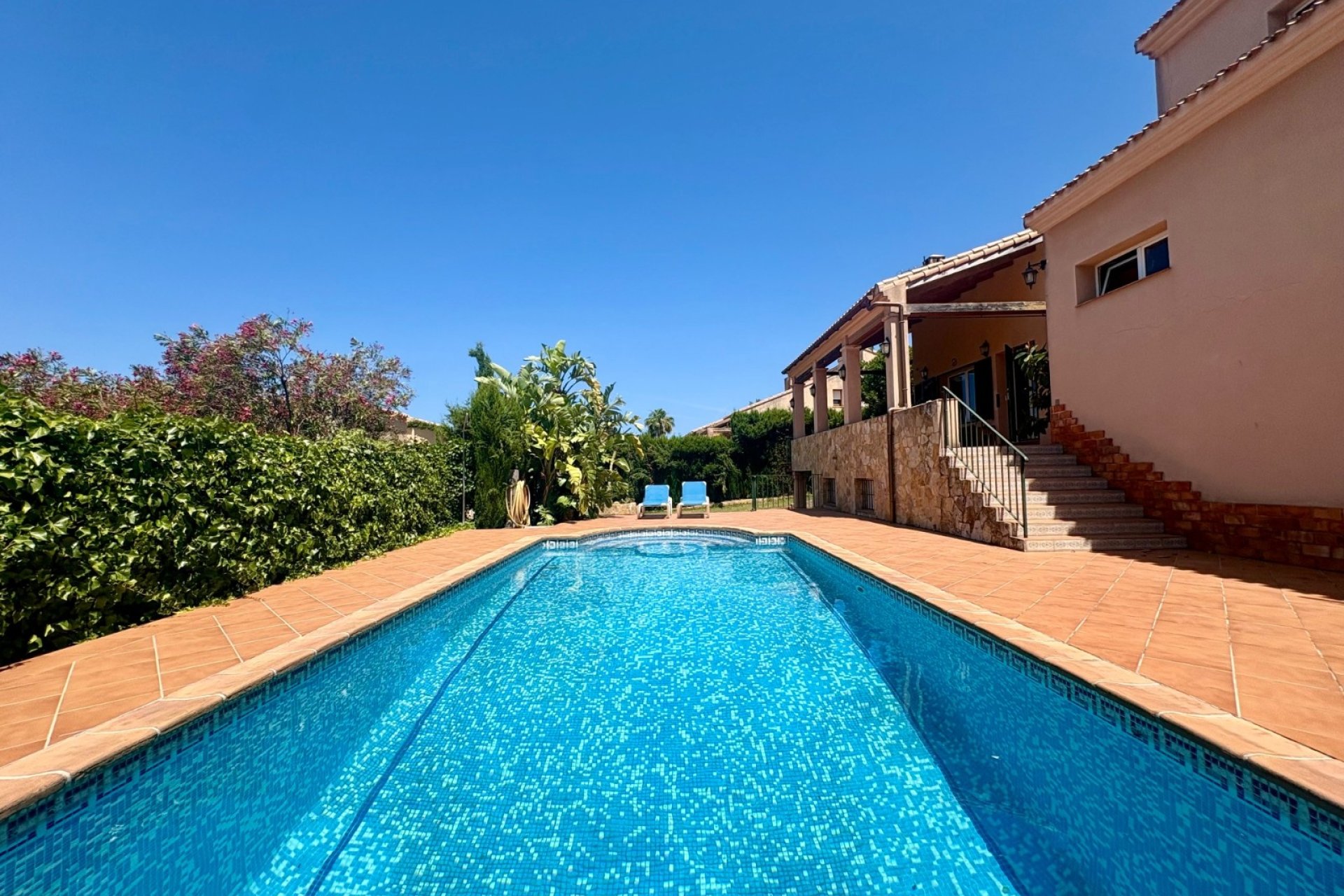 Wiederverkauf - Villa -
Denia - Montgó